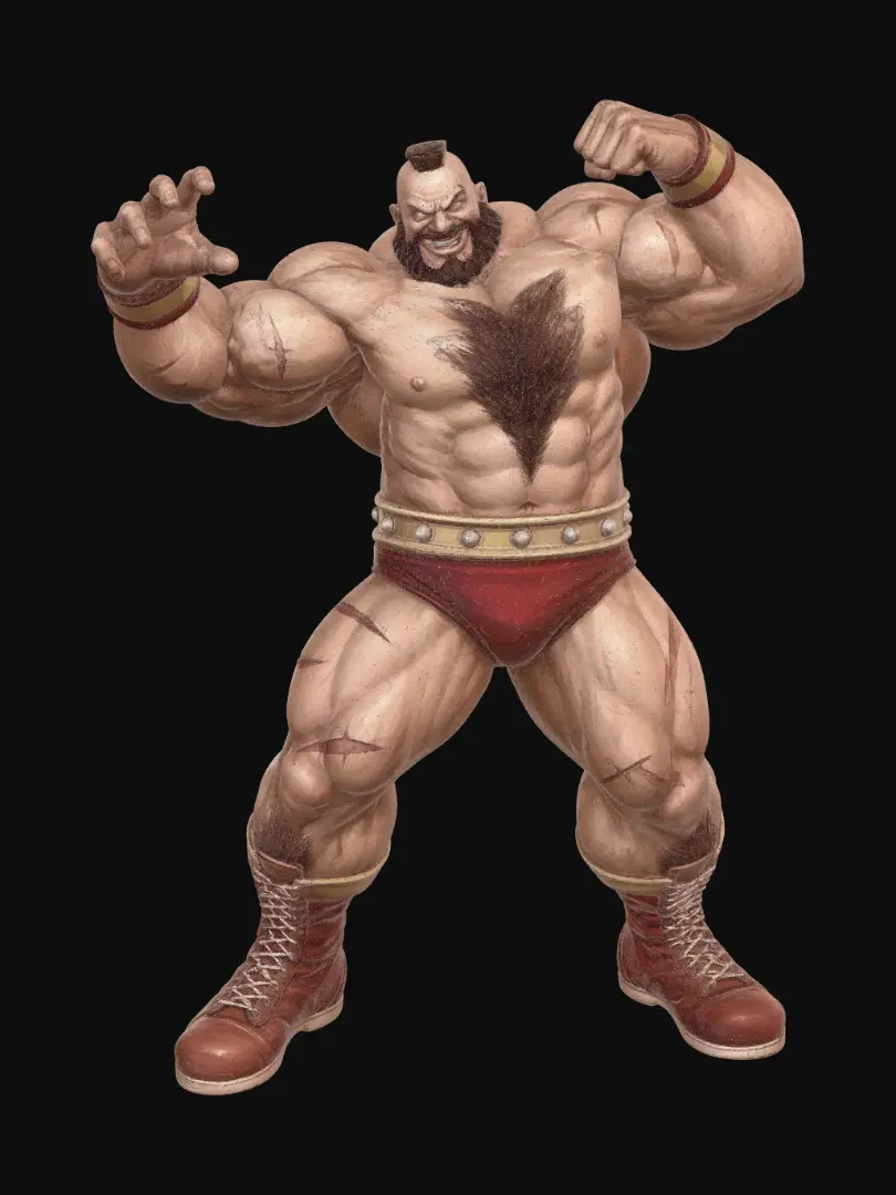 streetfighter