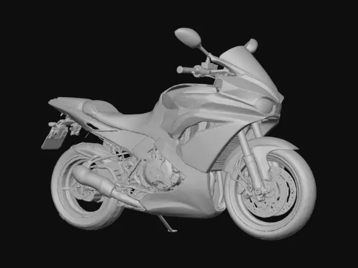 3D model for The Colebra 1600