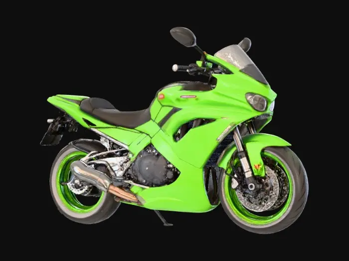 3D model for The Colebra 1600