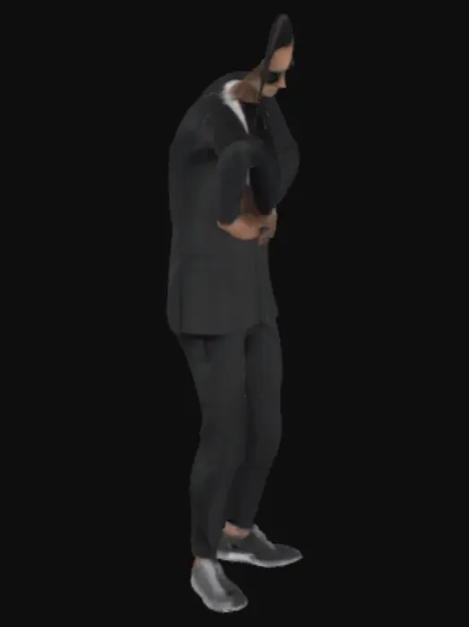 3D model for Cool Mystery