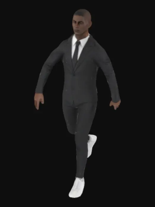 3D model for Adultered 