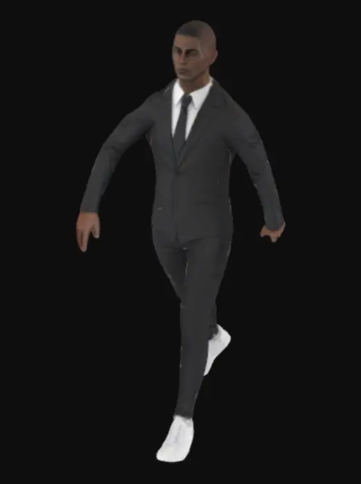 3D model for Adultered 