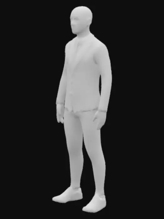 3D model for Adultered 