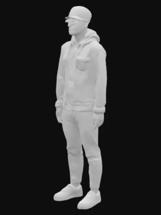 3D model for Street Legend- OOG