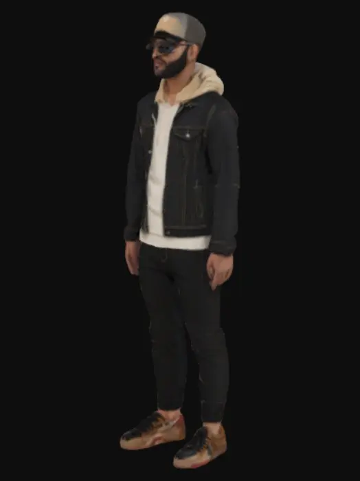 3D model for Street Legend- OOG