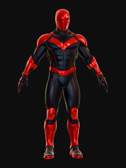 3D model for RBD-Mach4