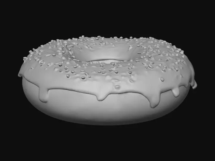 3D model for Whirling Delight