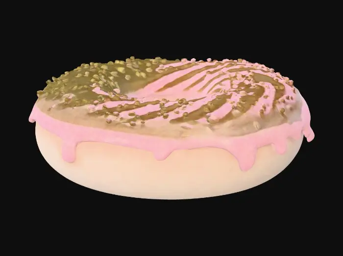 3D model for Whirling Delight