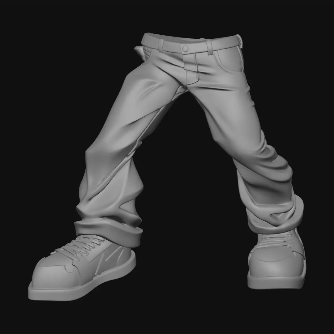 jeans
