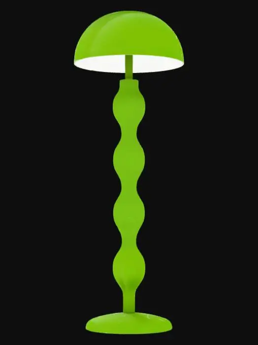 3D model for Verdant Glow