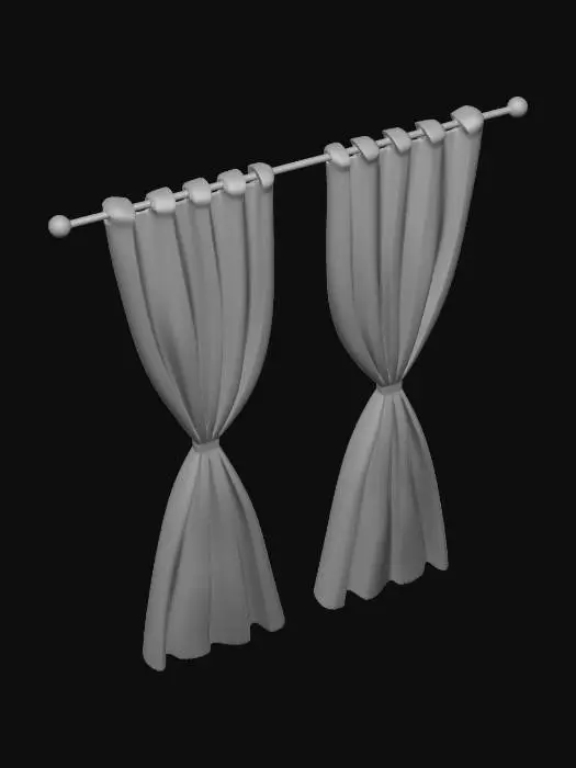 3D model for Beige Elegance