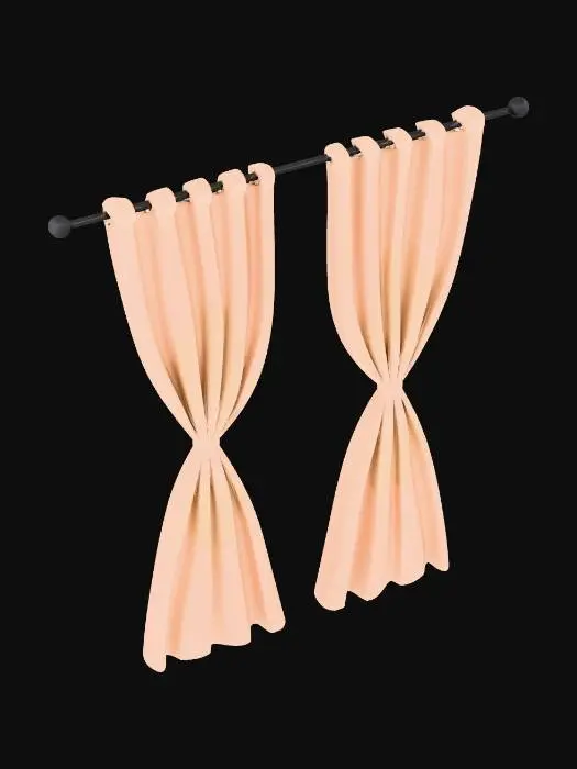 3D model for Beige Elegance