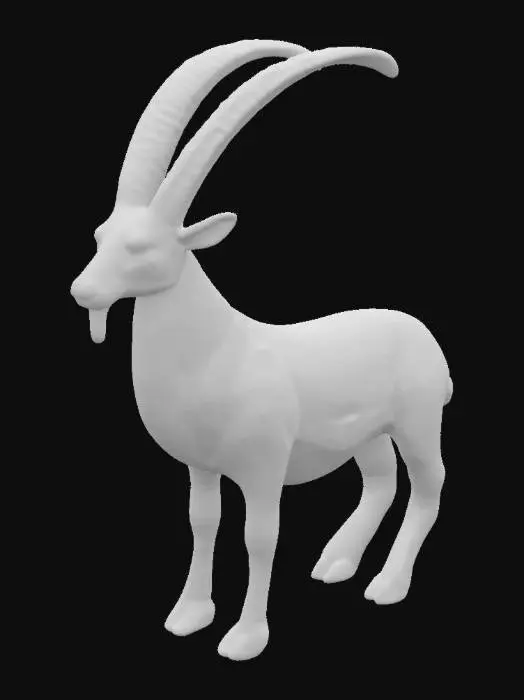 3D model for Ibex Elegance