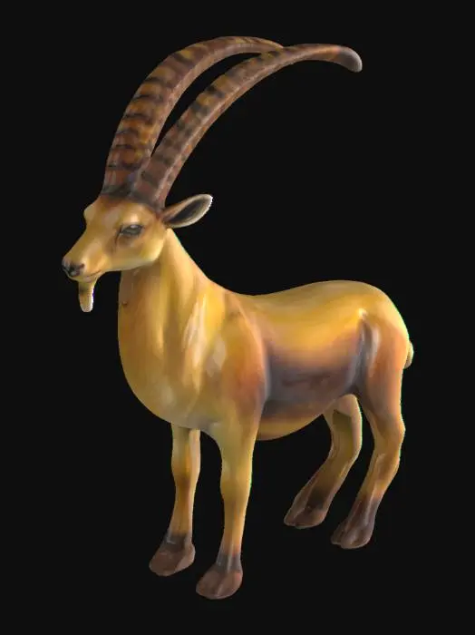 3D model for Ibex Elegance