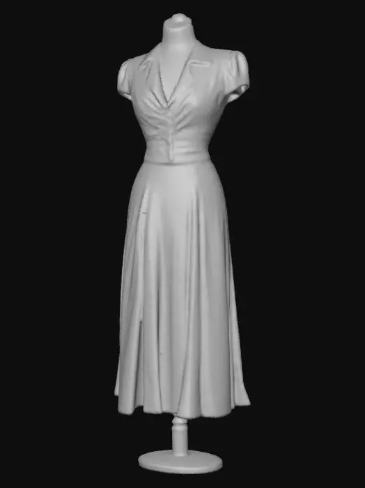 3D model for Garden Elegance