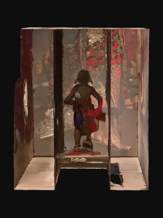 3D model for Pathway Ascent