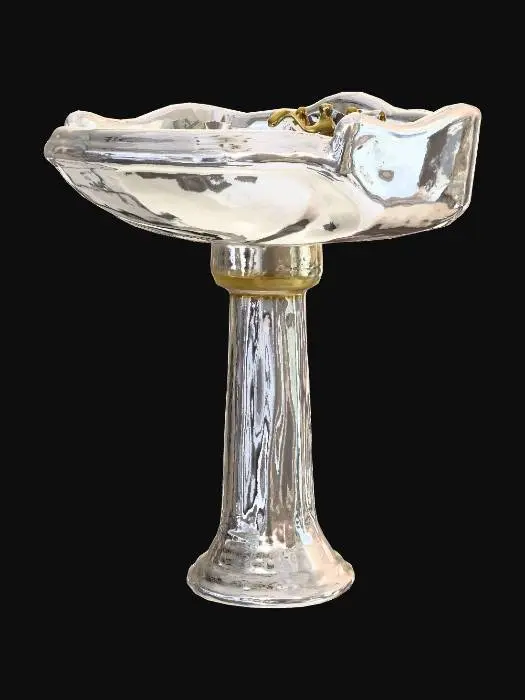 3D model for banyo musluk yeri 3