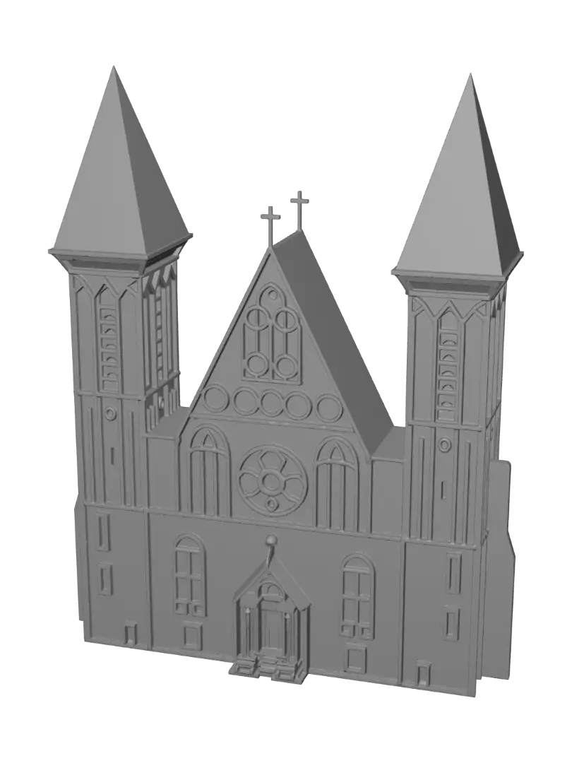 towers