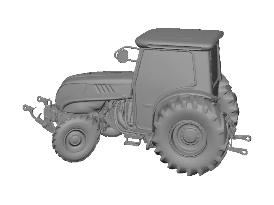 tractor