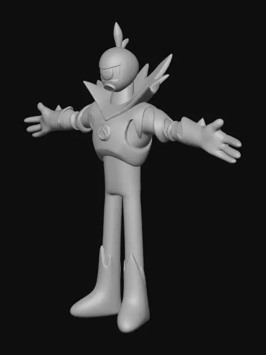 3D model for Green Sentinel