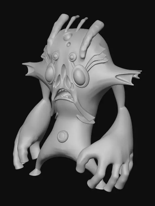 3D model for Brainstormer