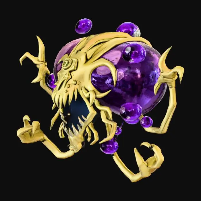 3D model for Void Phantom