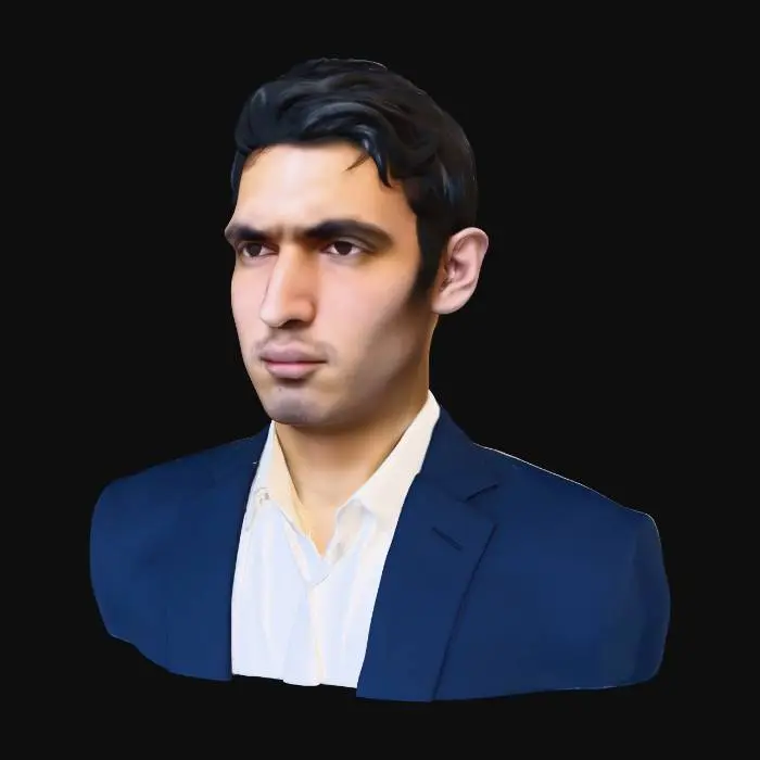 3D model for Business CEO Boss