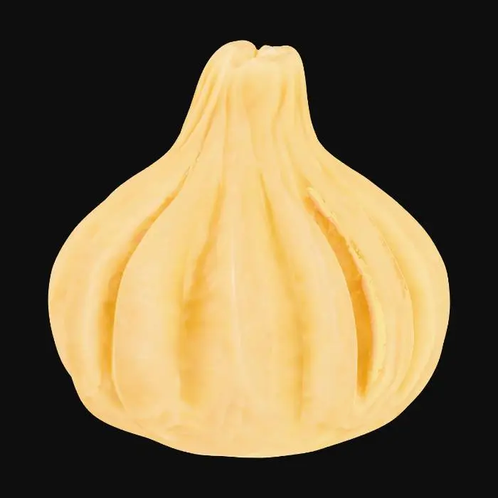 3D model for Modak Delight