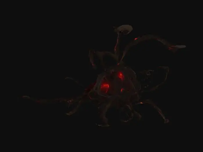 3D model for The Fabrication Machine from number 9