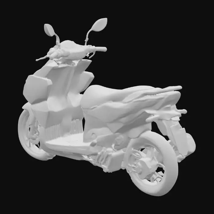 3D model for Vario 160