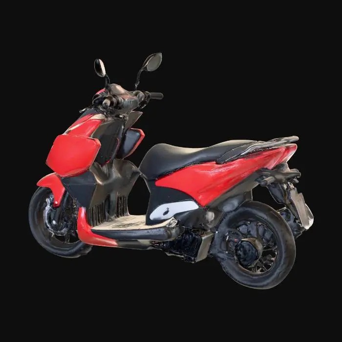 3D model for Vario 160