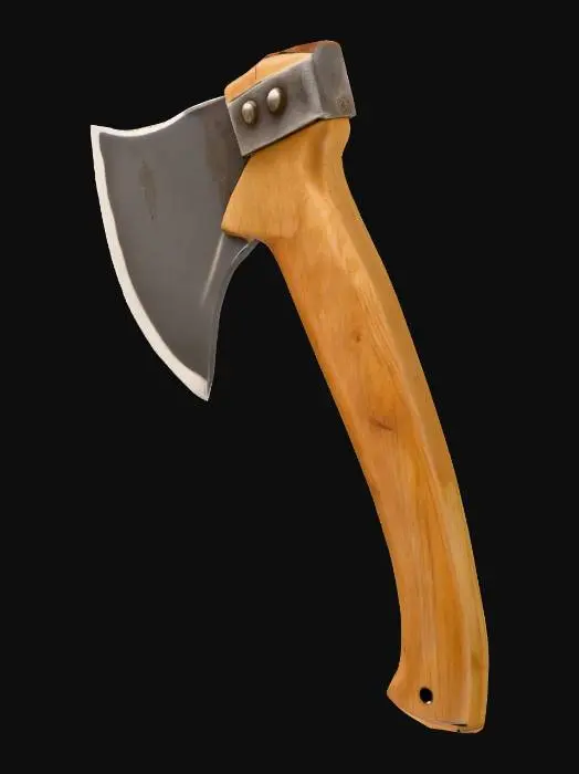 3D model for old Axe 