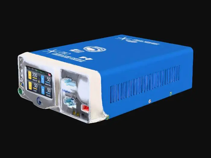 3D model for Electrosurgical Generator M200