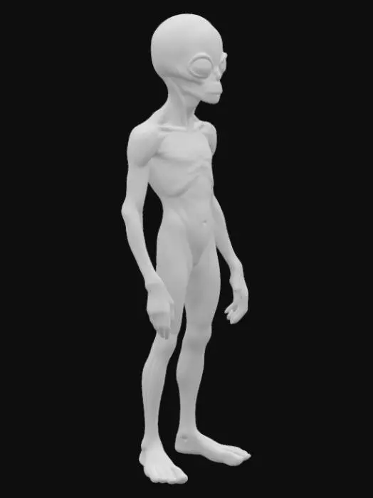 3D model for MARCIANO