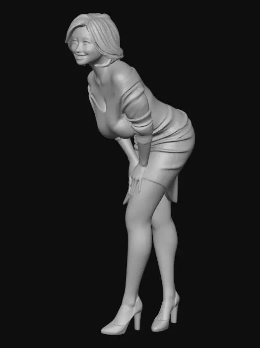 3D model for Smiling in Style