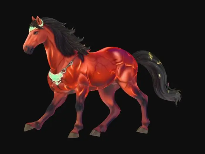 3D model for house-hunyuan