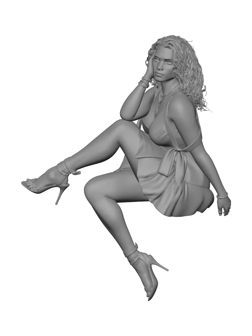 heels