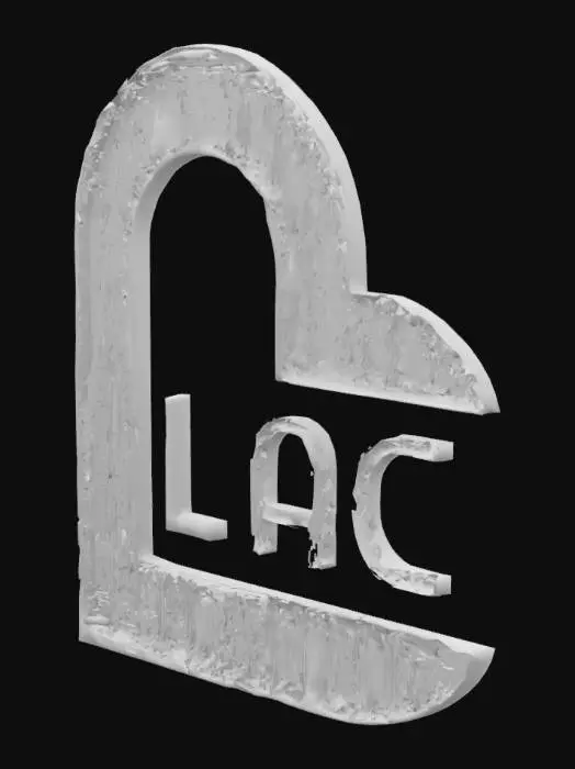 3D model for LAC Heart Design