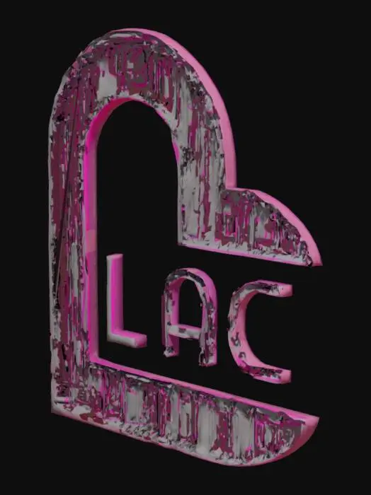 3D model for LAC Heart Design