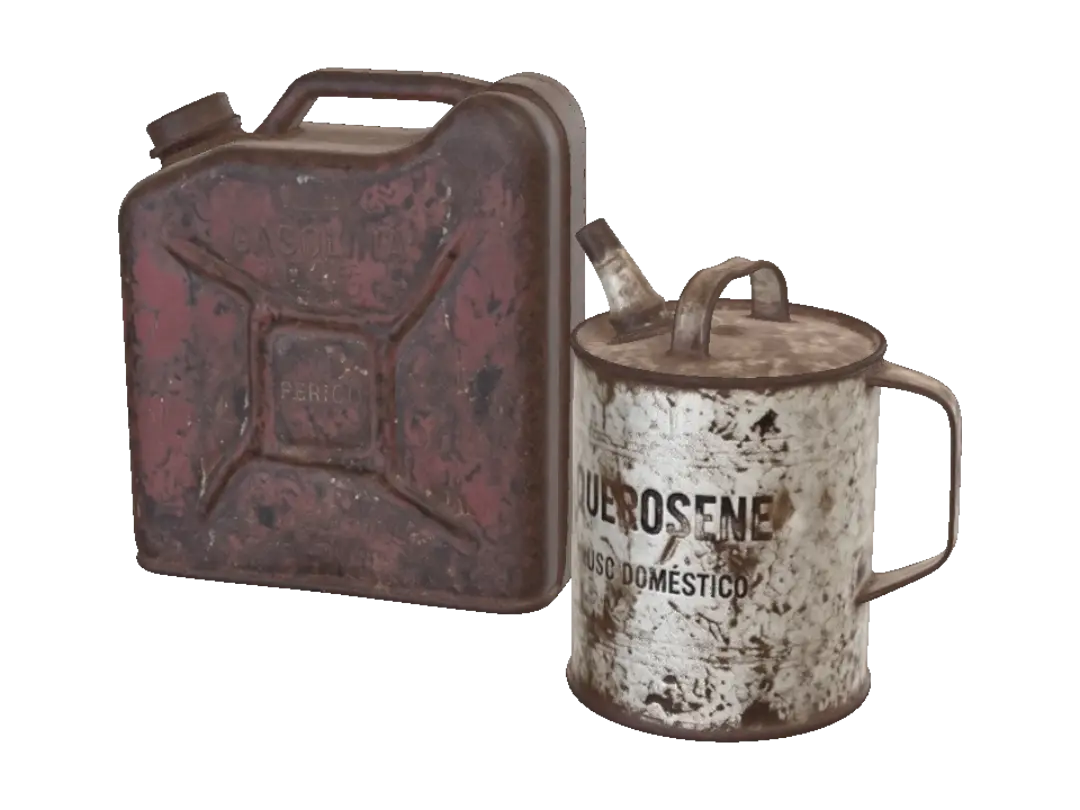 oil
