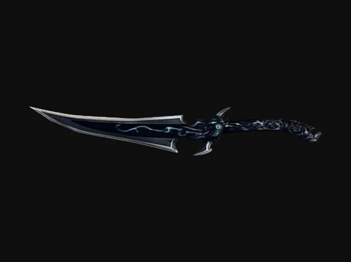 3D model for stealth-ding