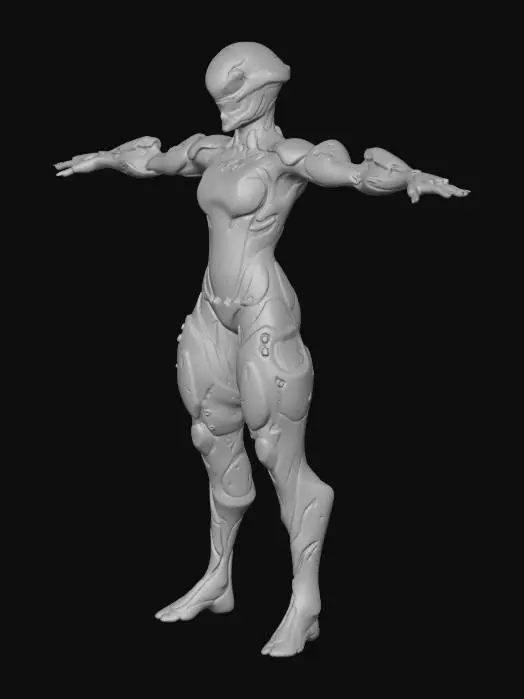 3D model for Cyber Sentinel