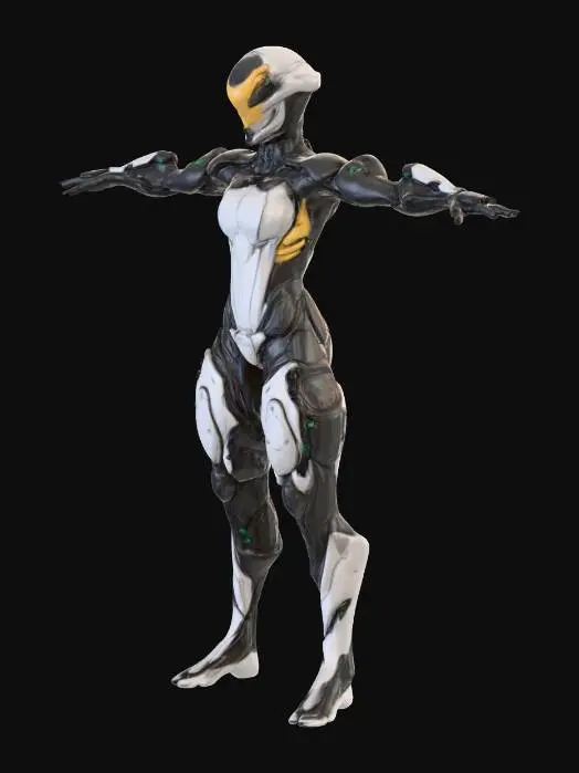 3D model for Cyber Sentinel