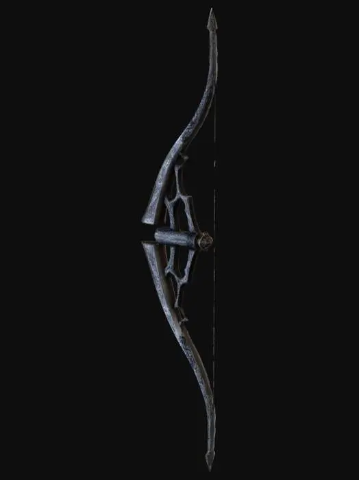 3D model for huge-bow