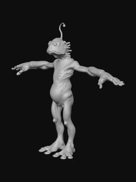 3D model for aien-v1