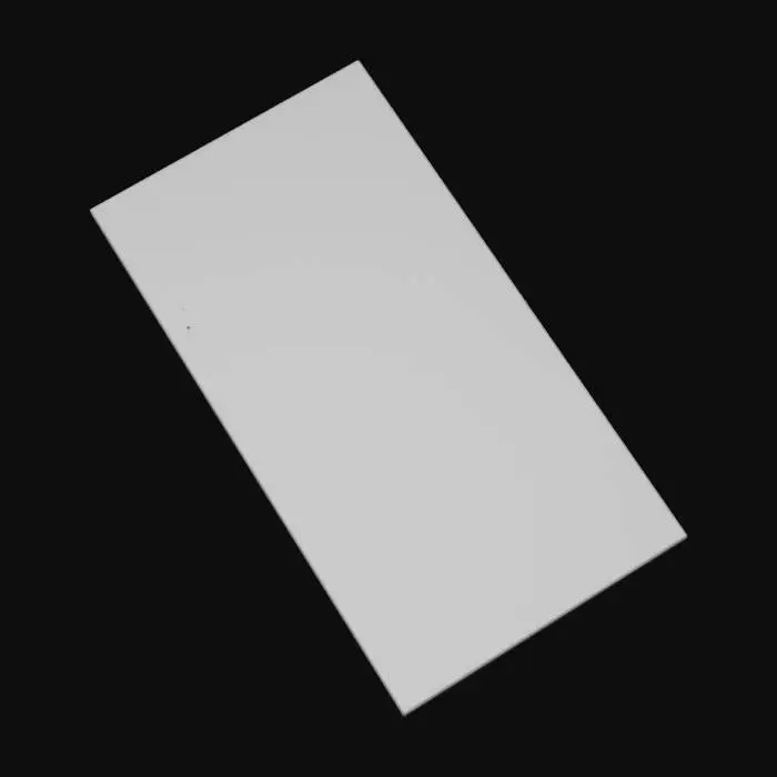 3D model for Stone Path on Green Surface