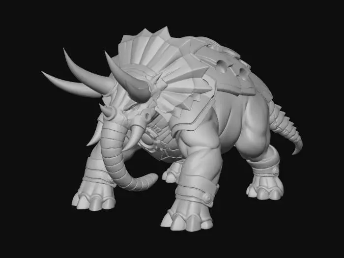 3D model for Terraklysm