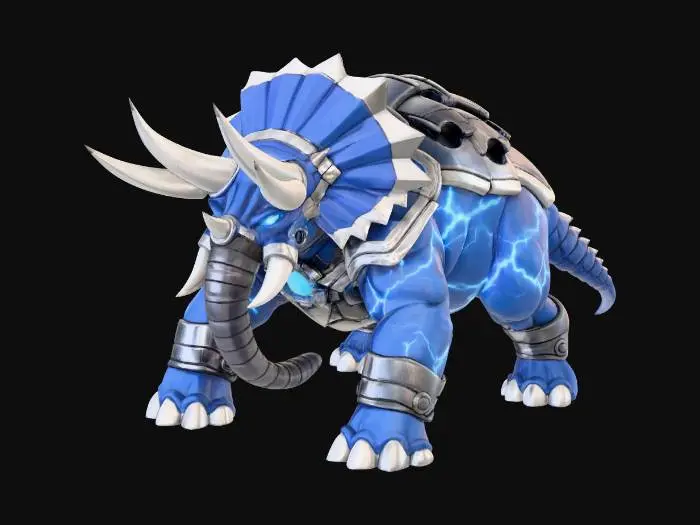 3D model for Terraklysm