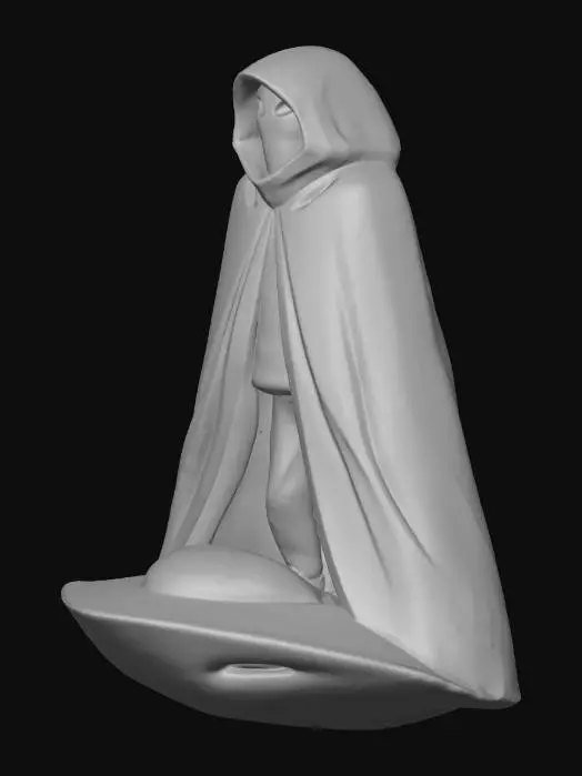 3D model for Prime Minister