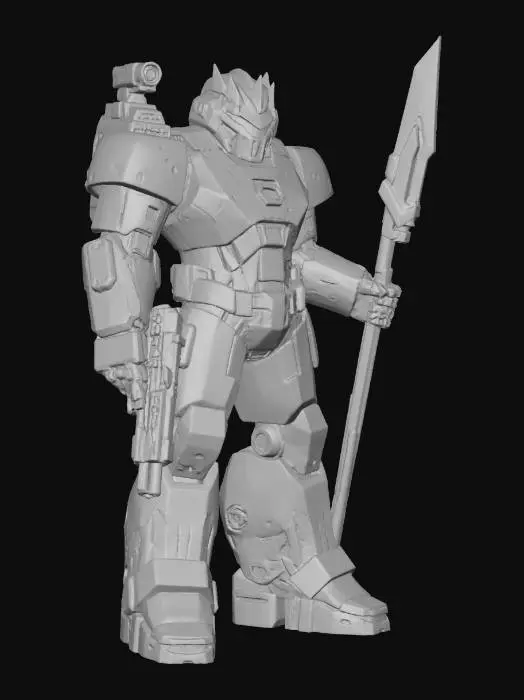 3D model for Vectorix